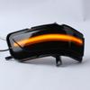 2 шт. динамические поворотники для Honda CRV CR-V III RE1 RE2 RE4 2007-2011 MK3 светодиодные указатели поворота лампы со стрелками мигалка Crosstour 2012