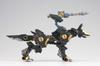 Kotobukiya ZOIDS Shadow Fox Marking Plus 240 мм в масштабе пластиковая модель, отлитая в версии RZ-046. длина, набор 1/72, цвет.