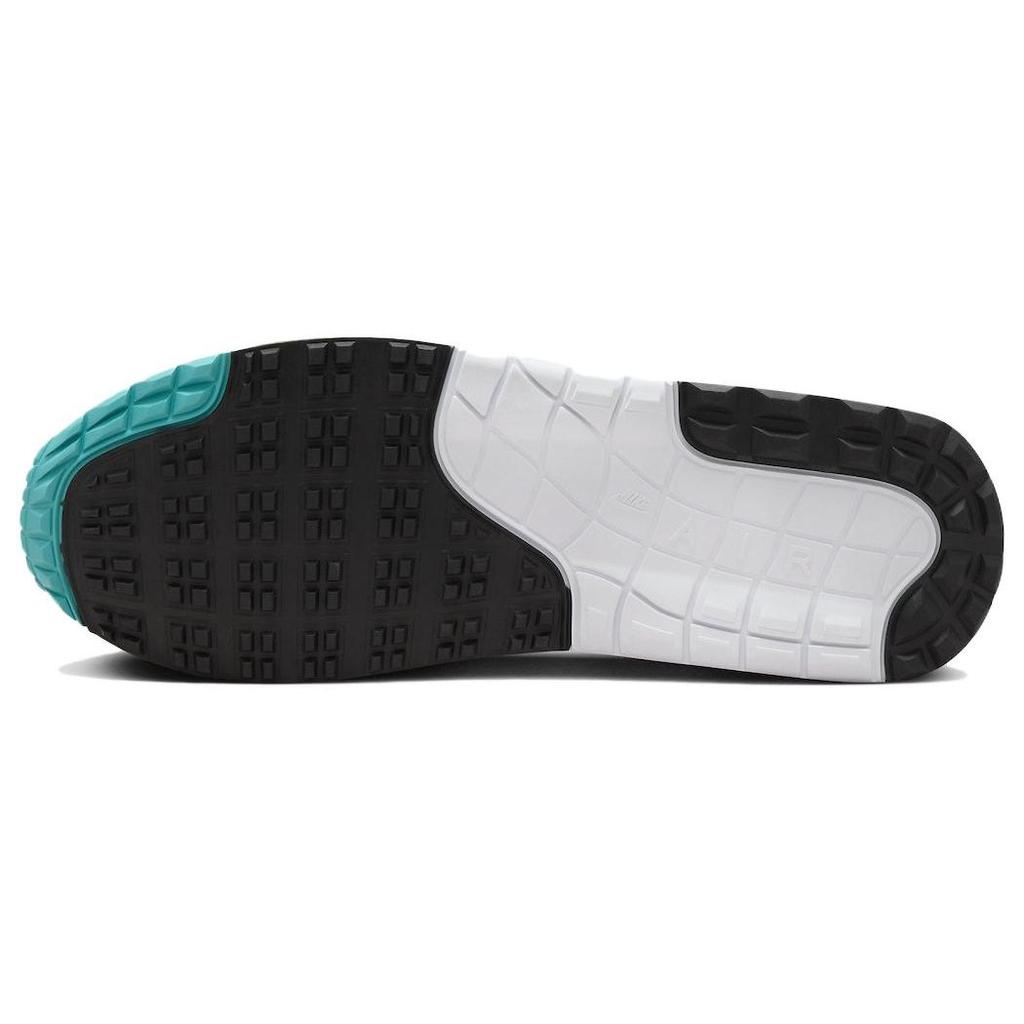Nike Air Max 1 86 OG Golf Big Bubble — мужские кроссовки Dusty Cactus сине-белые из чистой платины DV1403-117