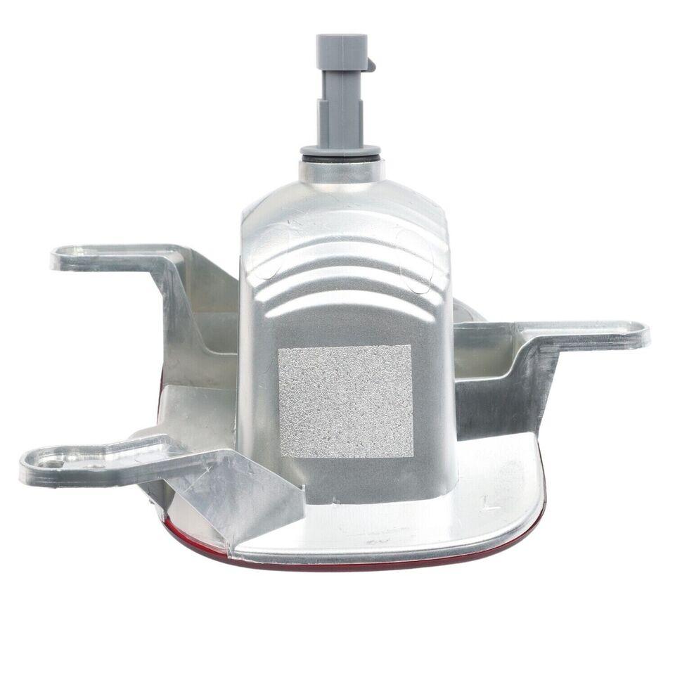 Right LED Rear Bumper Reflectors Fog Tail Backup Lights for 2015-2022 Jeep Renegade