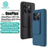 NILLKIN Чехол CamShield Pro OnePlus Ace Pro OnePlus 10T, защита слайдера камеры, роскошная противоударная задняя крышка из ТПУ + ПК