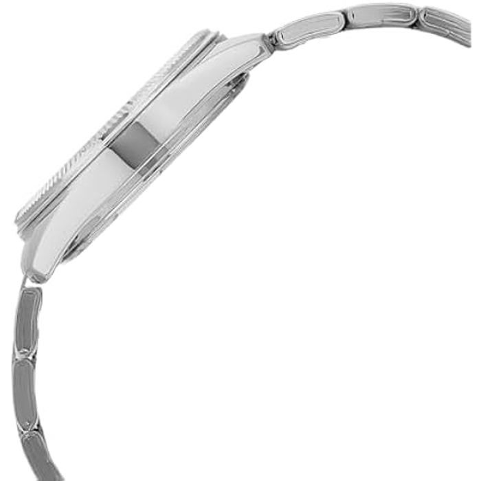 Montre - CASIO - MTP-1302DS-7AVDF - Argenté - Acier - Étanchéité 3 ATM