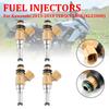 4PCS 49033-0034 297500-0640 Fuel Injectors 2C0-13761-00-00 For Yamaha YZF R1 R6