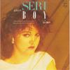 7-дюймовая пластинка СЕРИ ИСИКАВА - Boy 7PL122 PHILIPS 1983 Япония Японская поп/рок Б/У