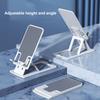 Foldable Mobile Phone Holder Tablet PC Smartphone Stand Desktop Phone Support Universal Non-slip