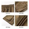 Romon Men's Summer Cargo Shorts