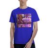 girl gibby at the bar stay Men TShirt Oversized T Shirts Mens Crew Neck Cotton Tees Short Summer Male