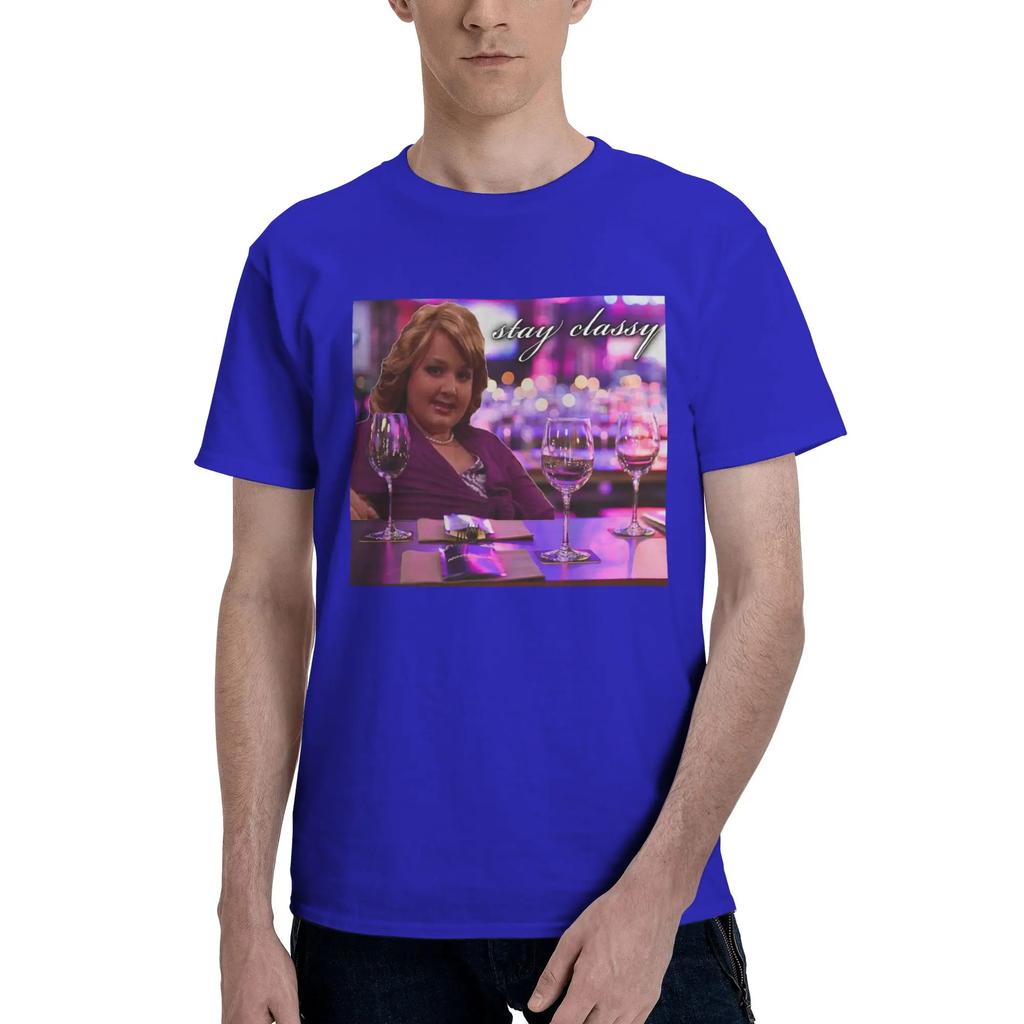 girl gibby at the bar stay Men TShirt Oversized T Shirts Mens Crew Neck Cotton Tees Short Summer Male
