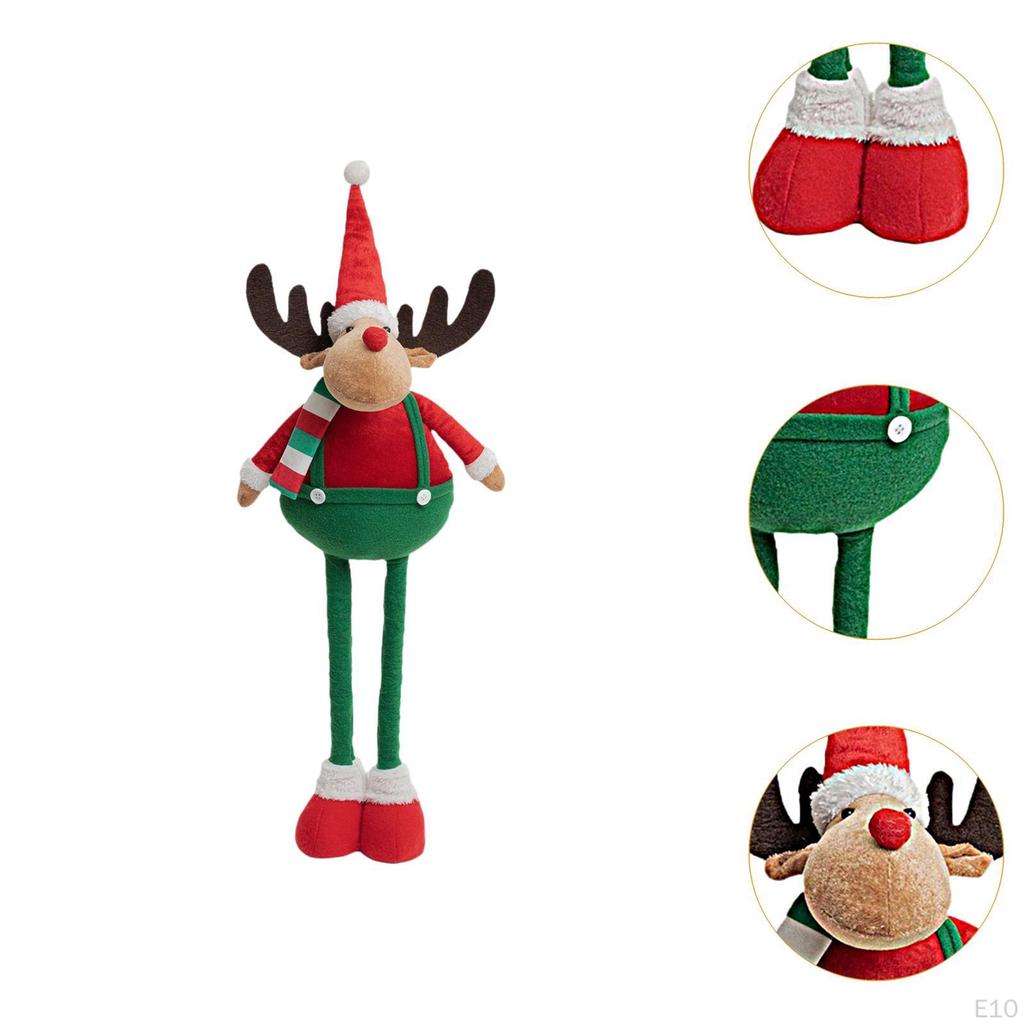 Рождественская кукла, украшение, художественное ремесло, рождественский декор, украшение для праздничного стола