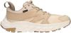 Hoka Anacapa Low GTX Hiking Shoes Shifting Sand/eggnog Beige