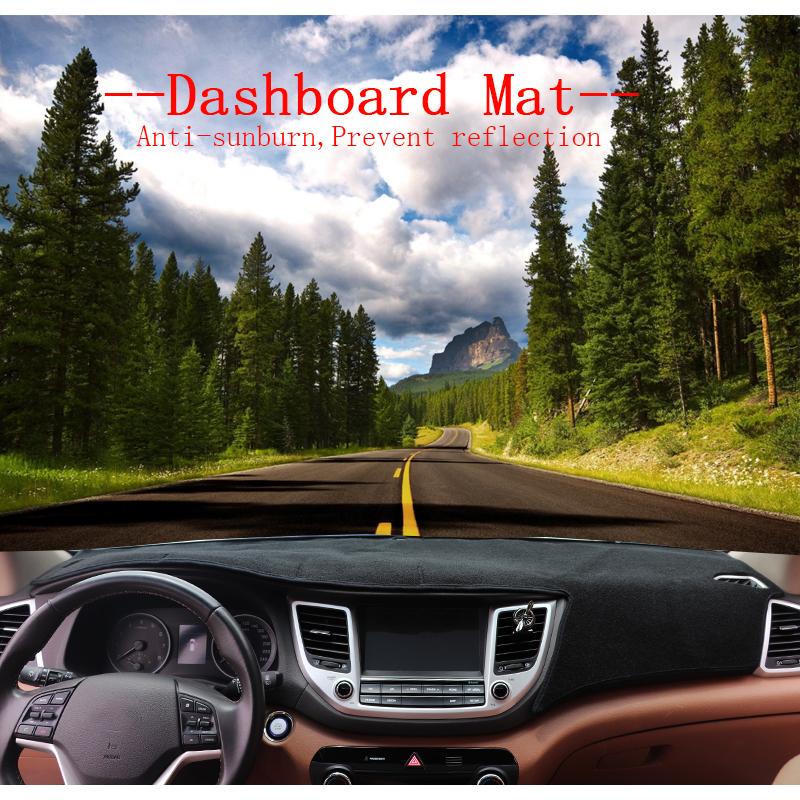 For Nissan JUKE F15 2011~2019 Dashboard cover pad sun protection pad UV protection mat Right Hand Drive