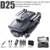 2025 New D25-PRO MAX Drone with Screen Remote Control 5G WIFI GPS 8k Professional ESC Camera WIFI FPV Drone RC Quadcopter Helicopter 5KM Toy Gift