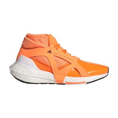 Stella McCartney x Wmns UltraBoost 21 Signal Orange GZ4383