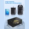 Signal Blocker Box, Car Keys Fob Protector, Carbon Fiber Signal Blocker for Keyless Fob, Signal Blocking Box