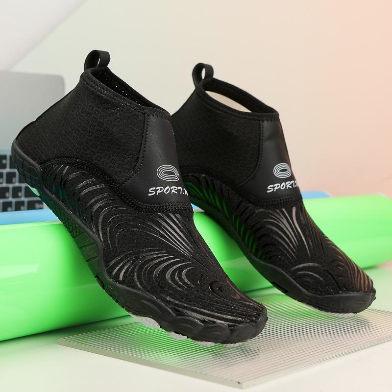 Мужская обувь для плавания, женские носки для дайвинга, обувь для плавания босиком в воде, пляжные кроссовки для ходьбы по течению, спортивные кроссовки для фитнеса, йоги, серфинга