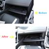 Car Co-Pilot Storage Box Container Tray Organizer Accessories For Land Rover Range Rover Evoque L551 Discovery Sport