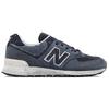 New Balance 574 Непобедимые темно-синие кроссовки ML574INV
