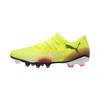 Future 8 Match Fashion Comfortable Versatile Soccer Shoes Unisex Soccer Shoes Yellow 108372-03