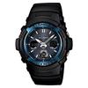 Часы CASIO [G-SHOCK] Цифровой анализатор радио Solar AWG-M100A-1A [Повторно импортированный продукт]