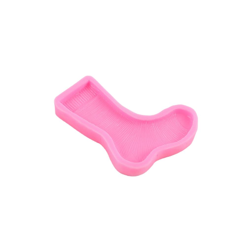 Clothes and Hats Shape Chocolate Fondant Cake Candy Cookie Silicone Moulds DIY Baking Decorating Tools for Dessert Cake