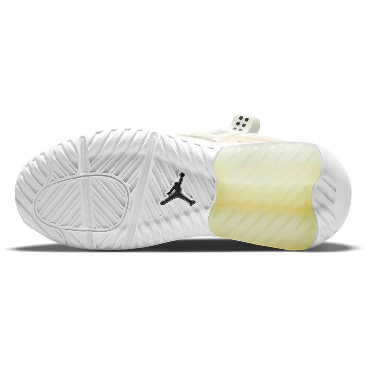 Air Jordan Jordan MA2 Парусник Лаймовый Лед Женские Кроссовки Кремово-Белый Черный CW5992-181