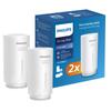 Philips Awp305P2 Фильтрующие Картриджи Для Воды Для Фильтра На Кран. Набор из 2 вкладышей.