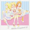 [CD] Приложение для смартфона Айкацу! Фото на сцене!! Сплит-сингл AIKATSU SCRAPBOOK 02