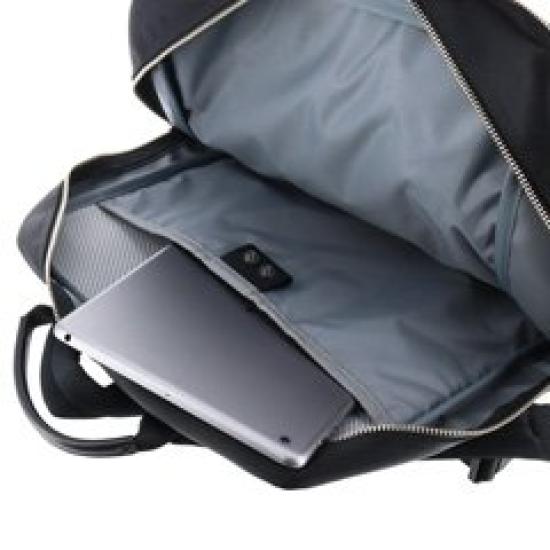 PORTER Backpack Daypack Black [LIFT] 1