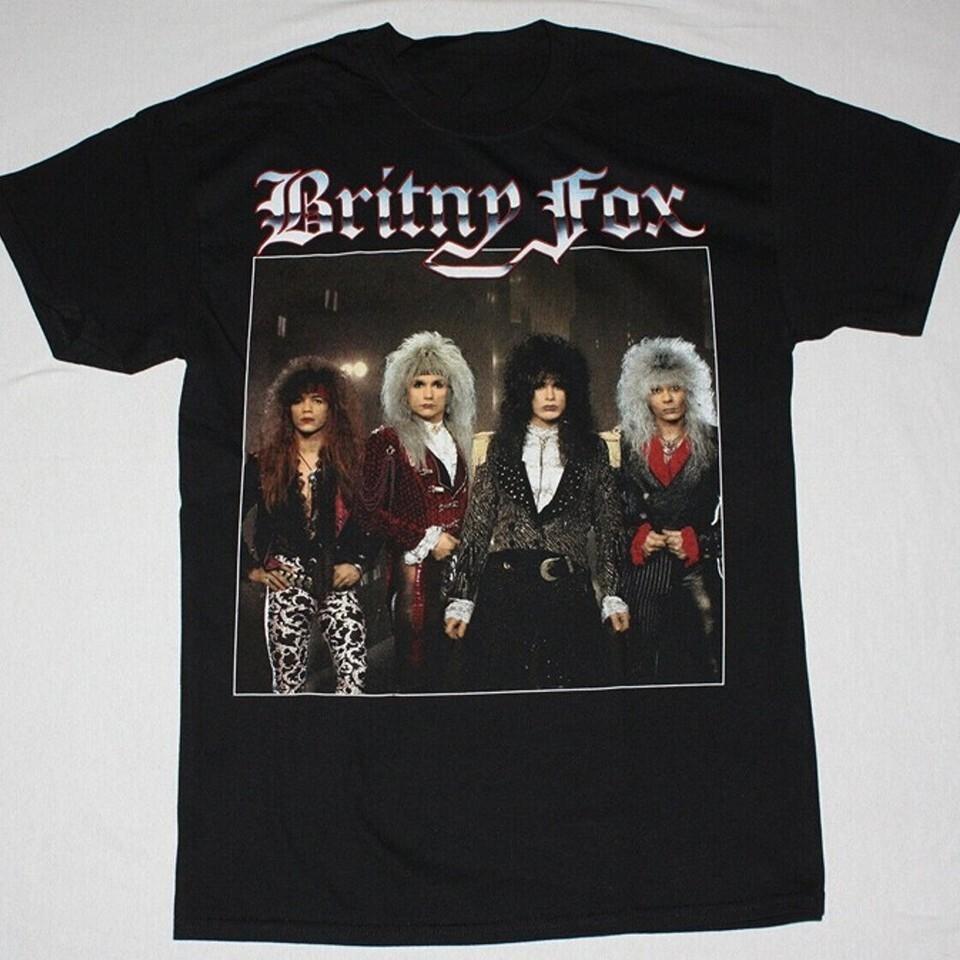 BRITNY FOX band Gift For Fans Unisex S-3XL Shirt Unisex T-Shirt