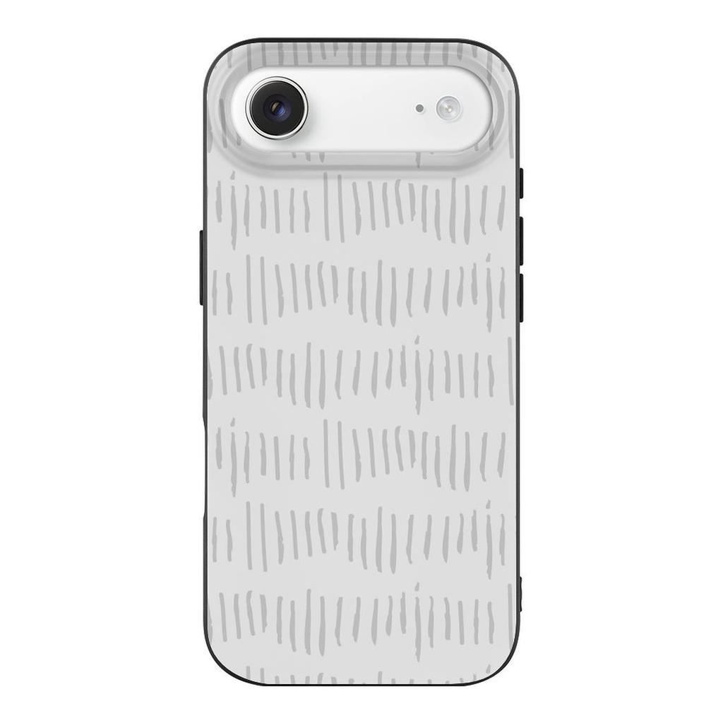 1 Pack For iPhone 17 Series TPU Phone Case Flexible Anti-Fall Matte Design, Daily Protection