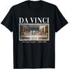 Тайная вечеря да Винчи Христианский Пасха Вербное воскресенье Великий четверг Футболка