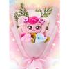 Catch Tiniping Sweet and Sour Bouquet Plush Toy, a Popular Character In Korea