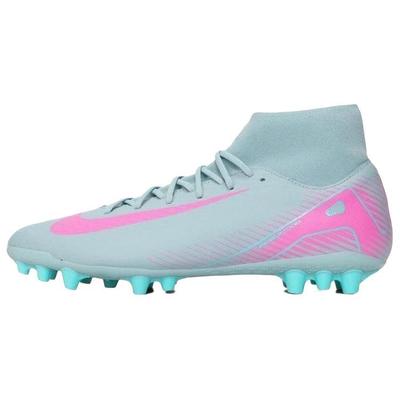 Футбольные бутсы Mercurial Superfly 10 Academy AG Ocean Cube Pink Blast Мужские FQ8329-301