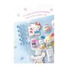 [Отечественный обычный товар] Sanrio жемчужная маршмеллоу наклейка милая 2 вида новый новый товар