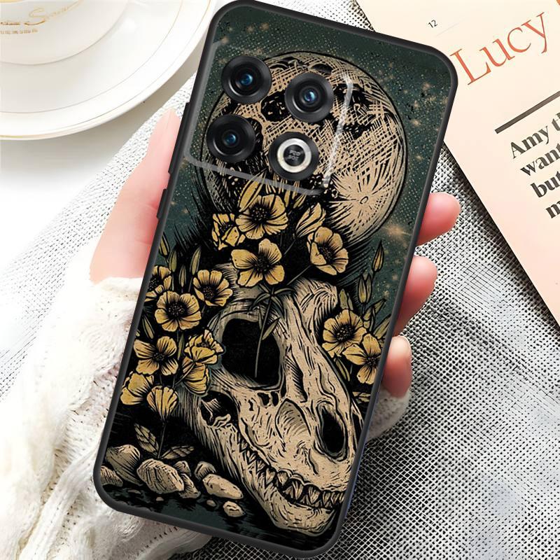 Чехол T Rex Динозавр Тираннозавр Для OnePlus 15 13 13R 13T 12 12R 10T 11 10 Pro OnePlus Nord CE 5 3 4 Lite N20 N30