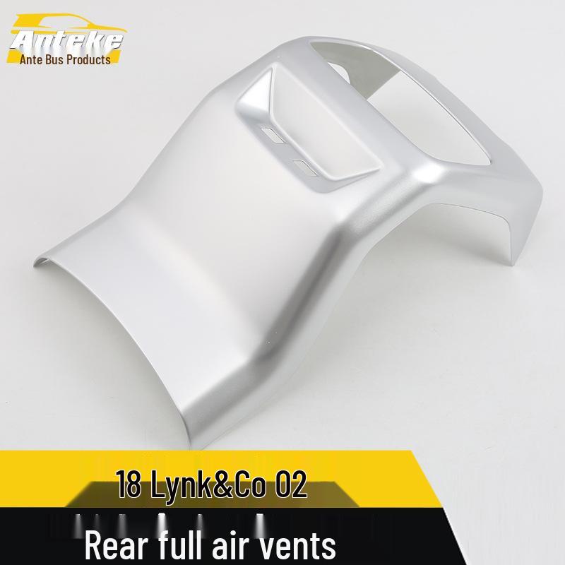 Lynk&Co 02 Rear Air Outlet Trim & Kick Plate