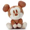 Disney Character Nui Pan Plush Toy S Character Pan Mickey Mouse Plush Toy Height 19cm (Sitting) Approx.