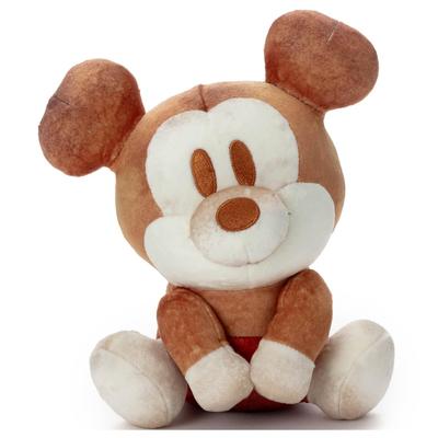 Персонаж Disney Нуи Пан плюшевая игрушка S Персонаж Пан (Сидя) Мягкая игрушка Микки Маус Высота прибл.. 19см
