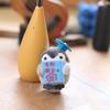 Adorable Penguin Stuffed Doll With Pp Cotton Filling For Gift And Bag Decoration