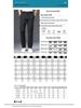 Fengmao Men's Lyocell Loose Straight-Leg Wrinkle-Resistant Casual Pants FMMY2103
