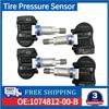1/4 шт. Для Tesla Model 3 Model S Model X 433 МГц TPMS Датчик контроля давления в шинах 1074812-00-A 1074812-00-B 1034602-00-C