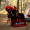 Personalized Custom Name Blanket - Slayer band Print Design,Blanket for Sofa,Bed,Travel,Camping - Soft and Warm, Great Gift