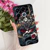 Чехол для Infinix Note 40 4G 5G X6852 X6853 Модный Мультяшный Мягкий Чехол Для Infinix Note 40 Pro Note40 Pro+ X6851 X6850 Чехол для Телефона