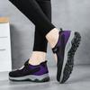 Fashion Summer Women's Casual Shoes High Quality Platform Soft Sole Outdoor Hiking Shoes Lightweight Anti Slip Fitness Sneakers Shoes