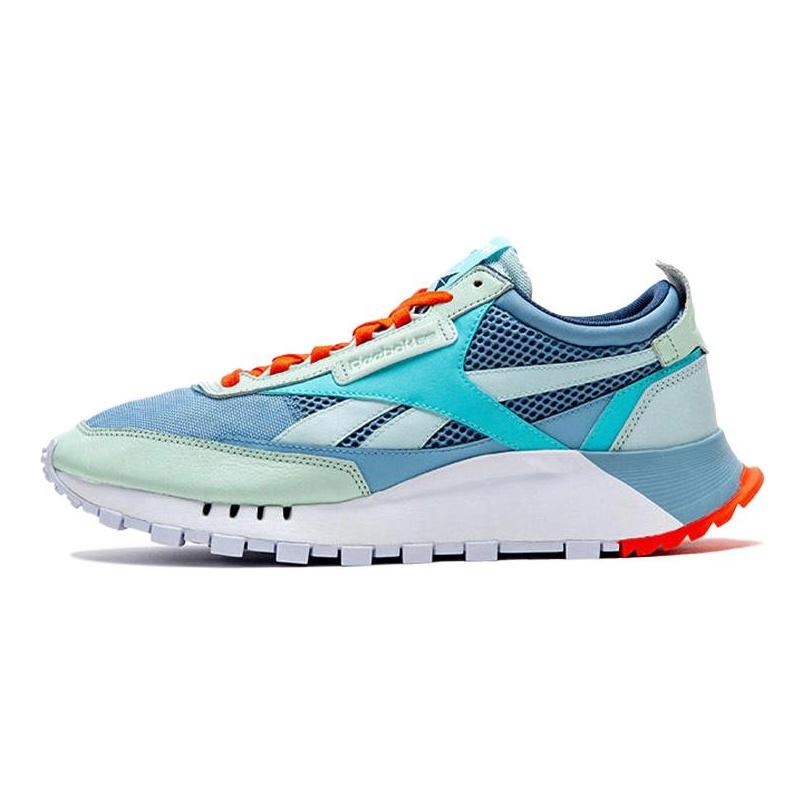 Reebok Классическая кожаная коллекция 'Chalk Blue' FZ0812