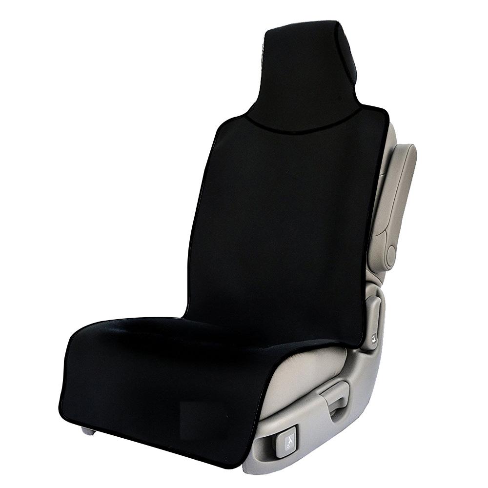 Fashion Black Car Seat Cover Bucket Seat Car Seat Protector Universal Fit For Most Car