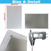 Metall Plakatlar Vintage Metall Plakalar Posterlar Retro Devor San'ati Bar Aksessuarlari Mancave Qalay Plakat Xona Hashamatli Uy Dekori Element Bezaklari