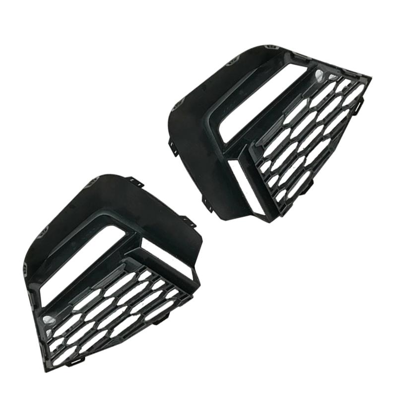 Front Bumper Fog Light Cover Bezel Grille Fog Lampshade For BMW 2 Series F44 M Gran Coupe M-Sport 2020