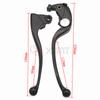 Рычаги тормозной муфты мотоцикла для Kawasaki Ninja ZX-6R 636 ZX6R 07-17 ZX-10R ZX10R 06-15 Z750R 11-12 Z1000 07-16 Z1000SX