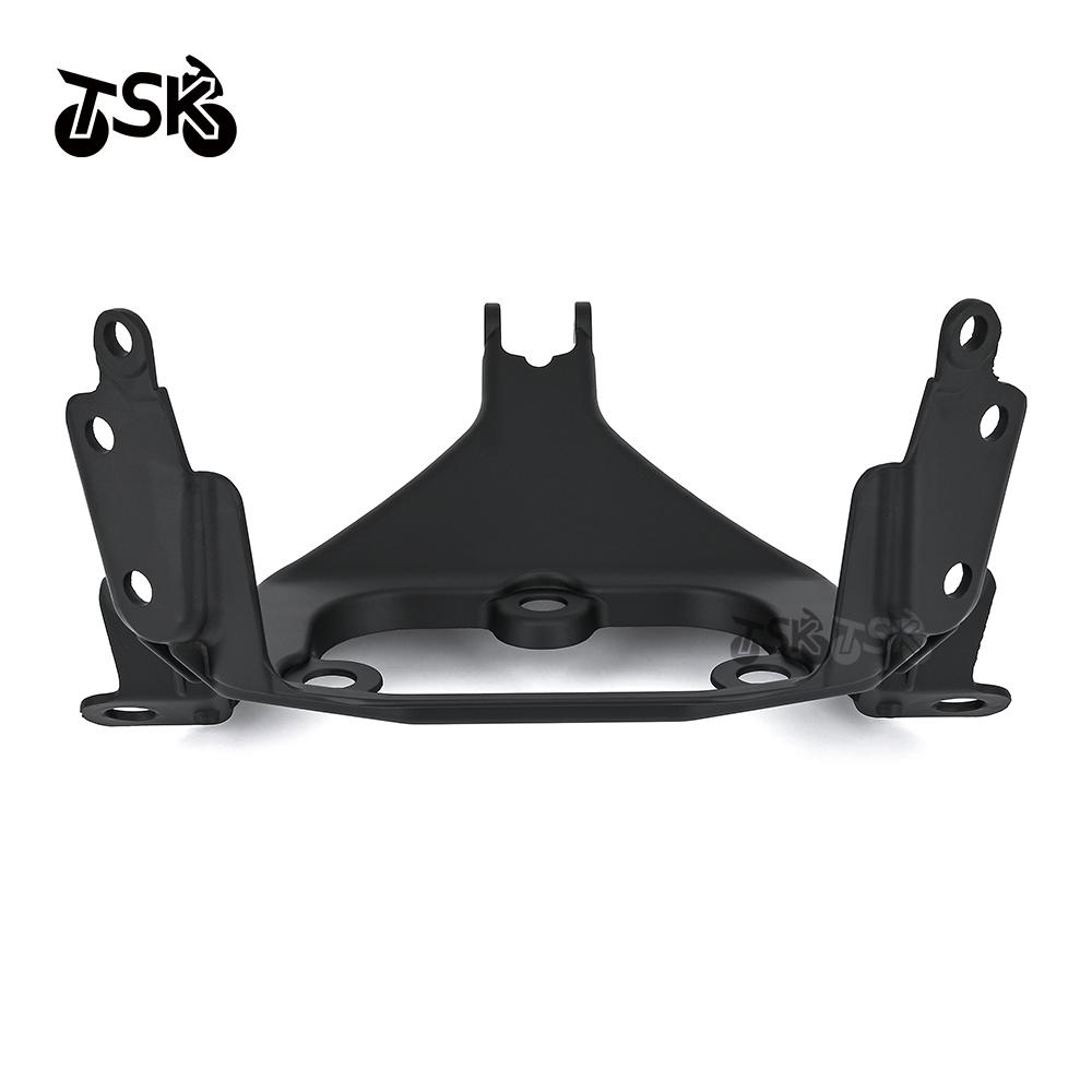 Motorcycle Upper Stay Fairing Bracket For SUZUKI GSXR1000 2017-2024 Headlight Bracket GSX R1000 Front Headlamp Support